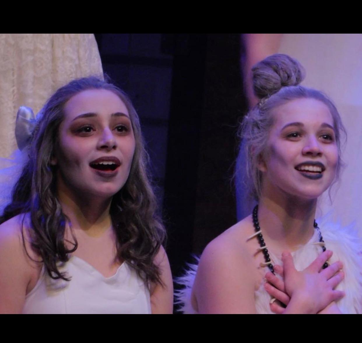 Start of Something New For You, Try Out For The Musical!