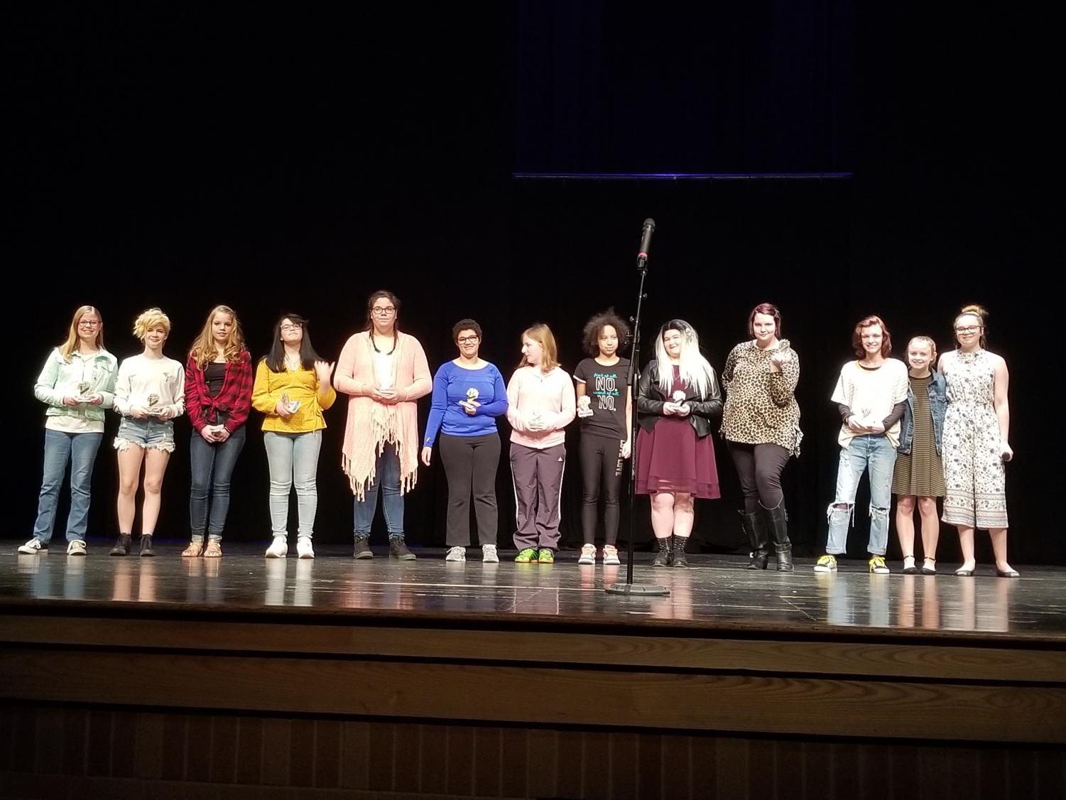 Highschool Talent Show 2019