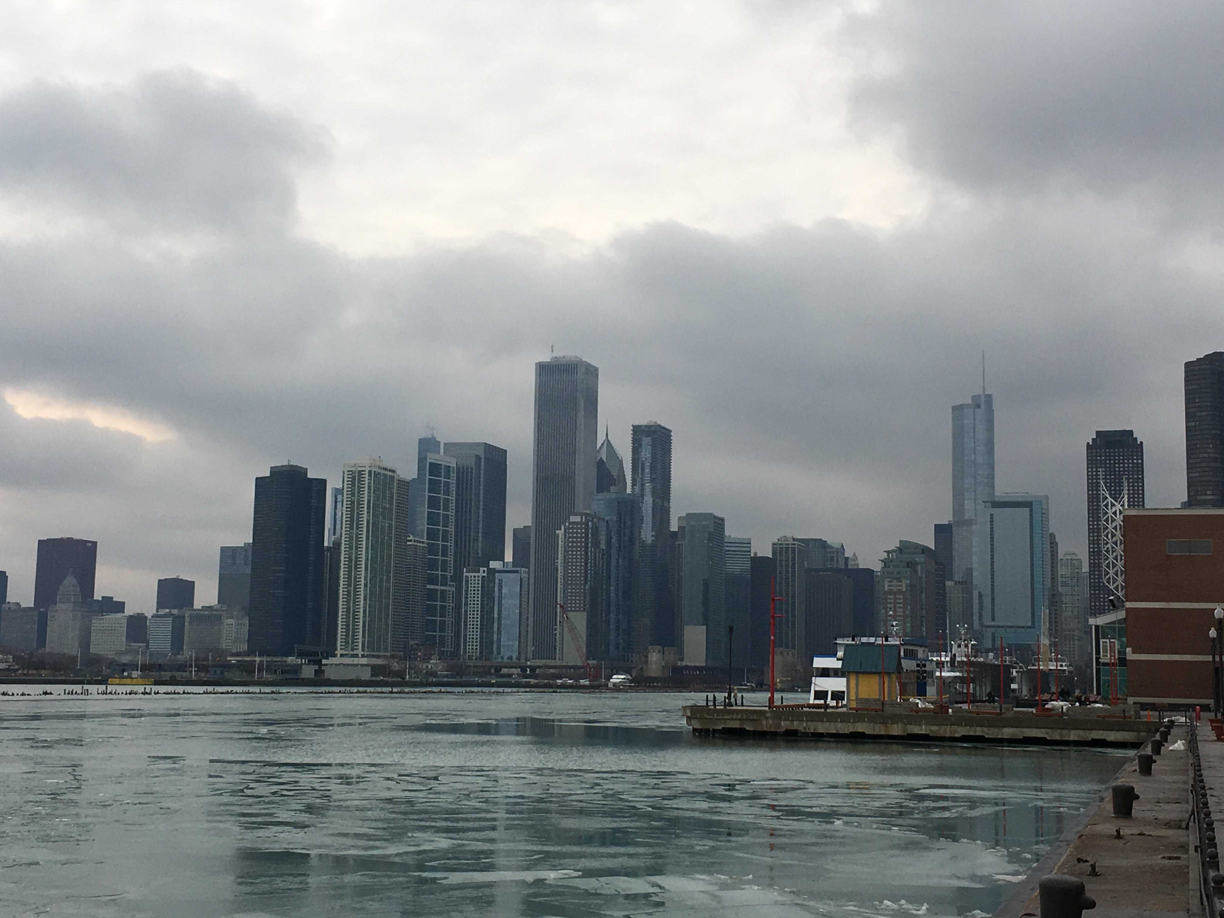 PHS Choir Takes a Trip to the Windy City