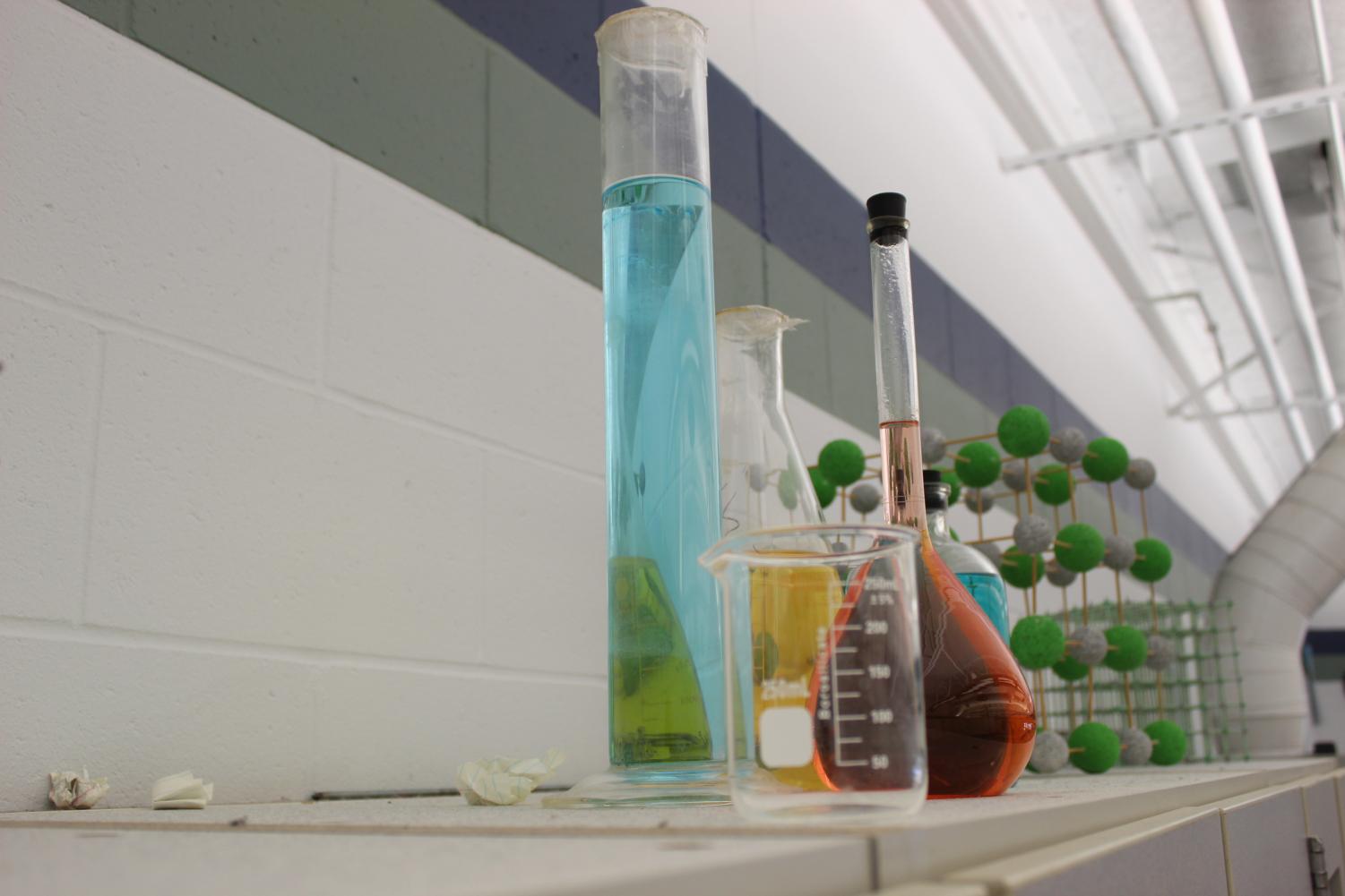 Breaking ‘Good’:  After School Chem Club