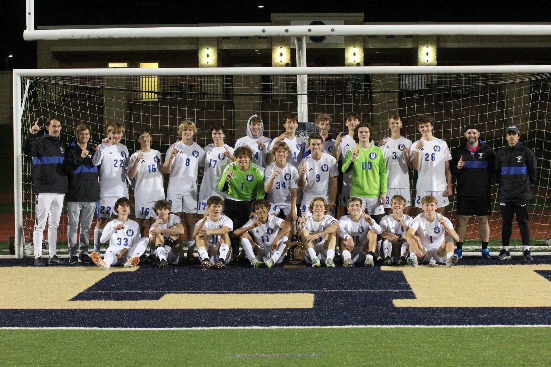 Plainwell Varsity Soccer’s Winning Streak