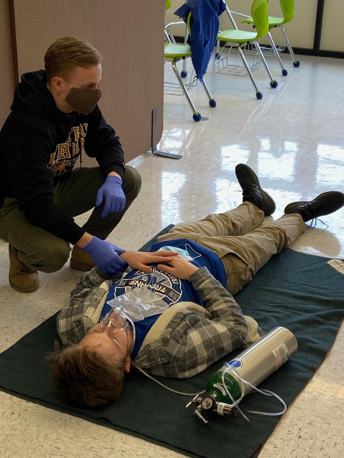 Saving Lives One Day at a Time