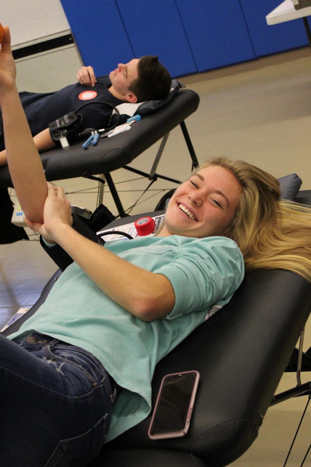 Red Cross Blood Drive