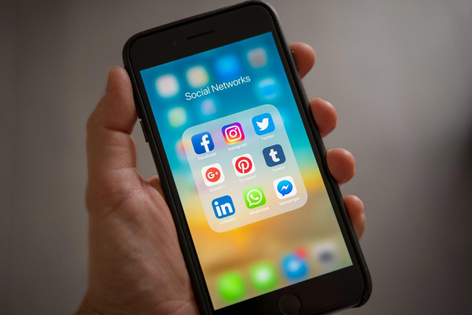 Social Media: It’s Not Good