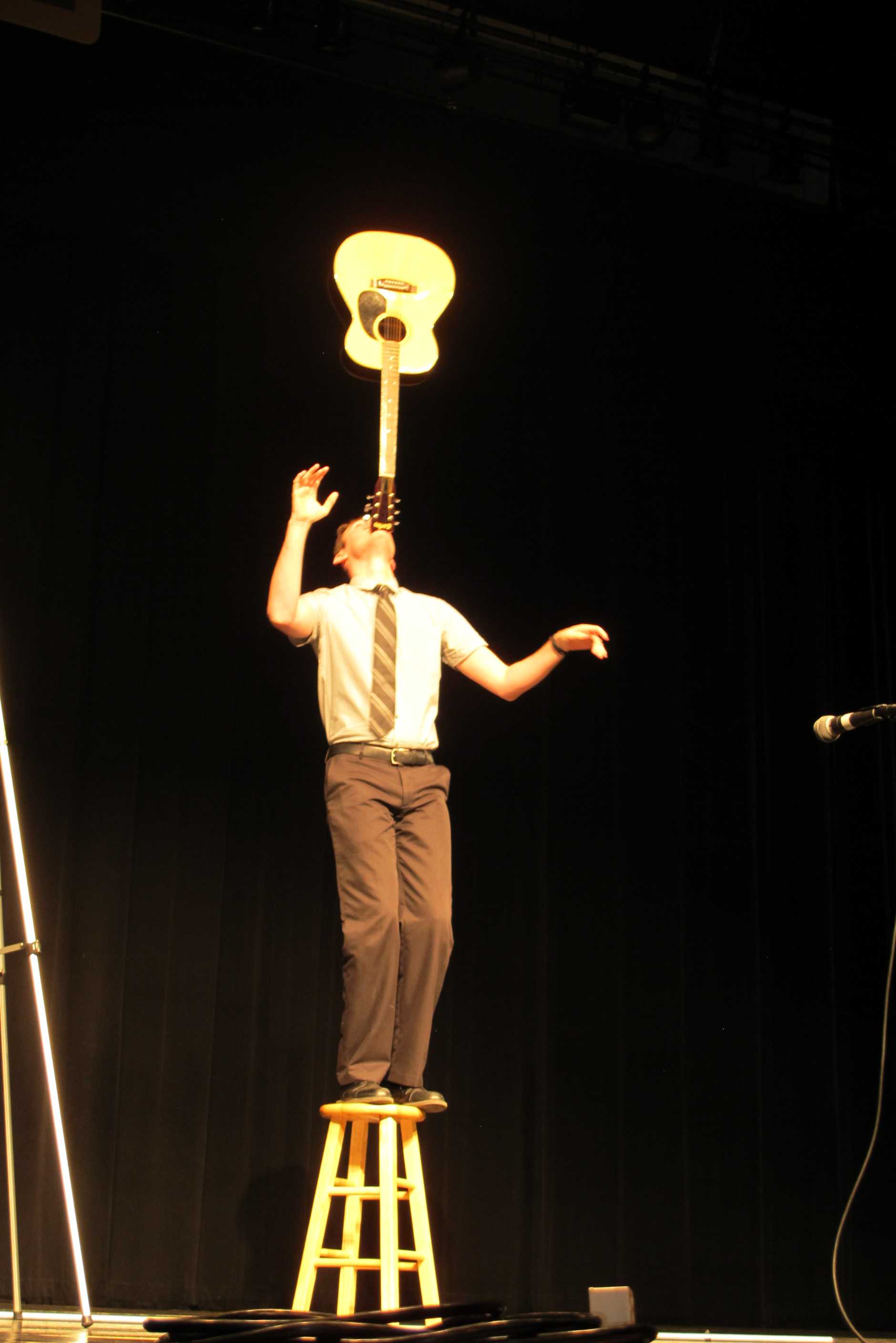 Second Annual Talent Show Slideshow