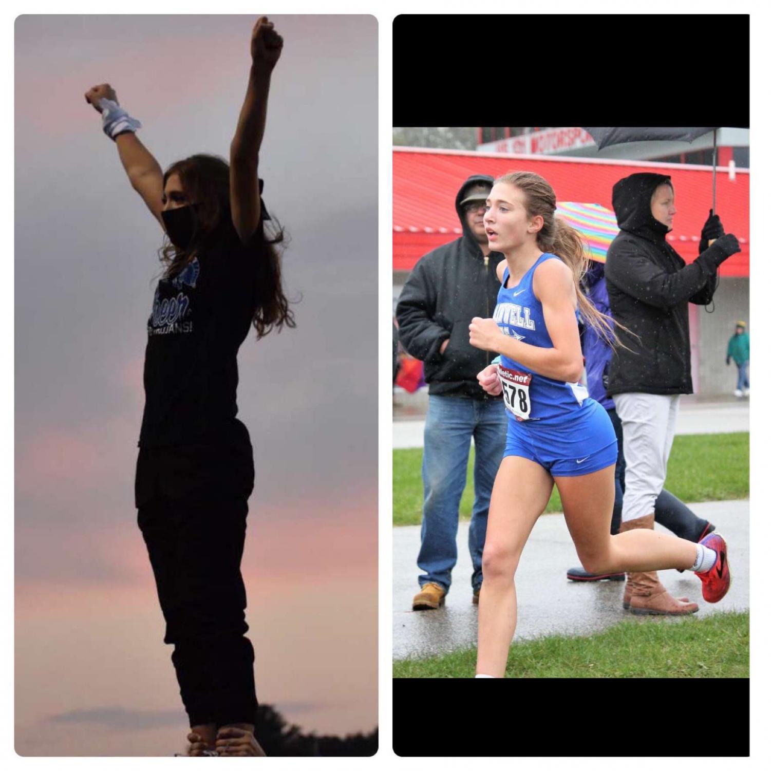 3-Sport Athlete POV