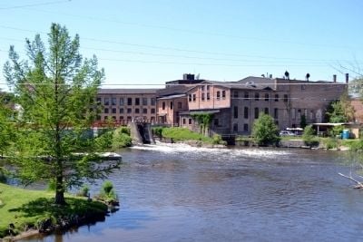 Plainwell Paper Mill Project