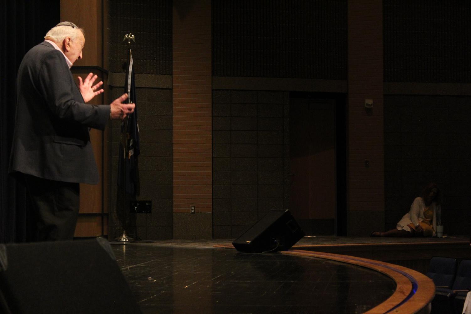 Plainwell Welcomes Holocaust Speaker Martin Löwenberg!