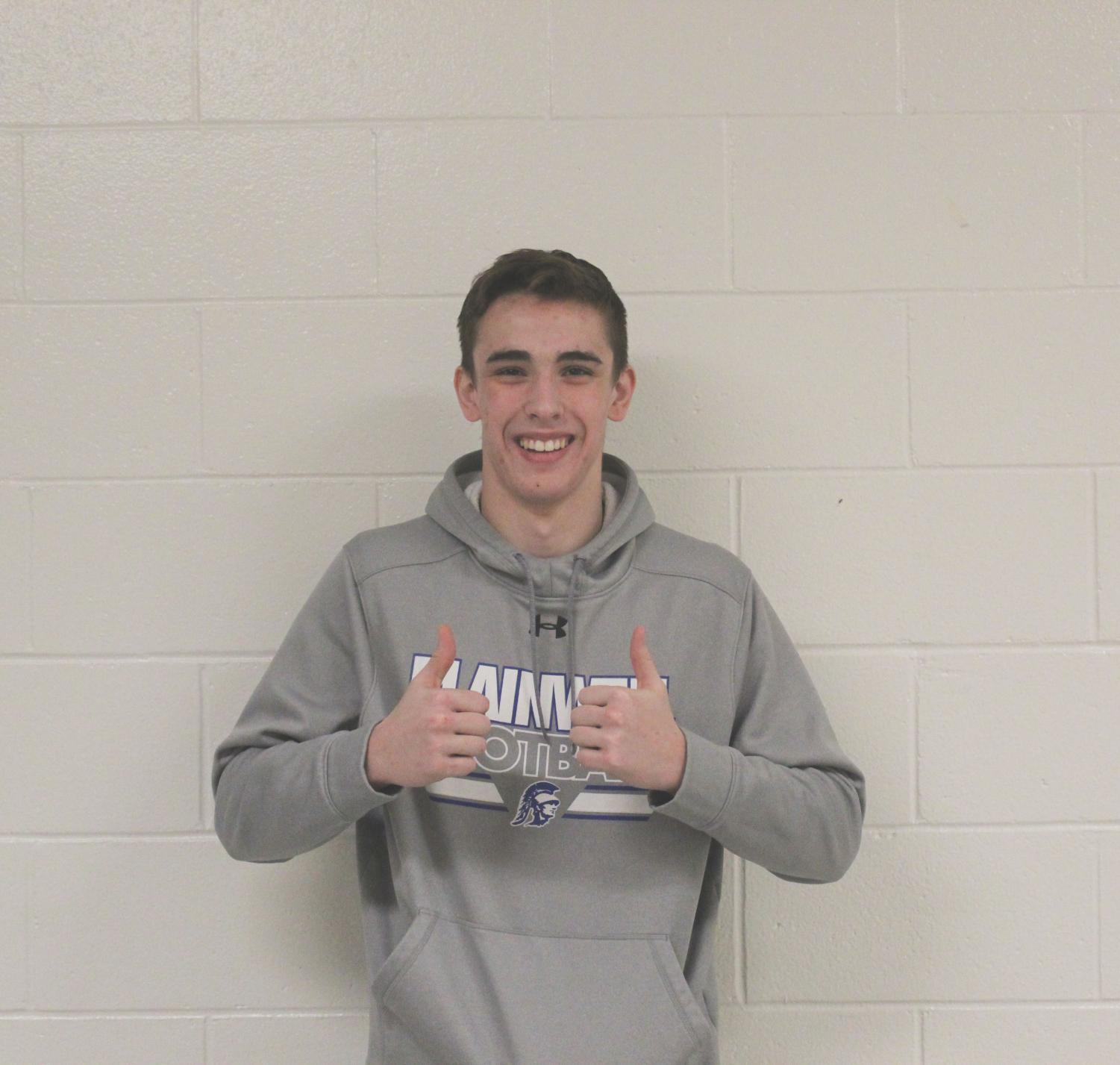 A Bad Case of Senioritis