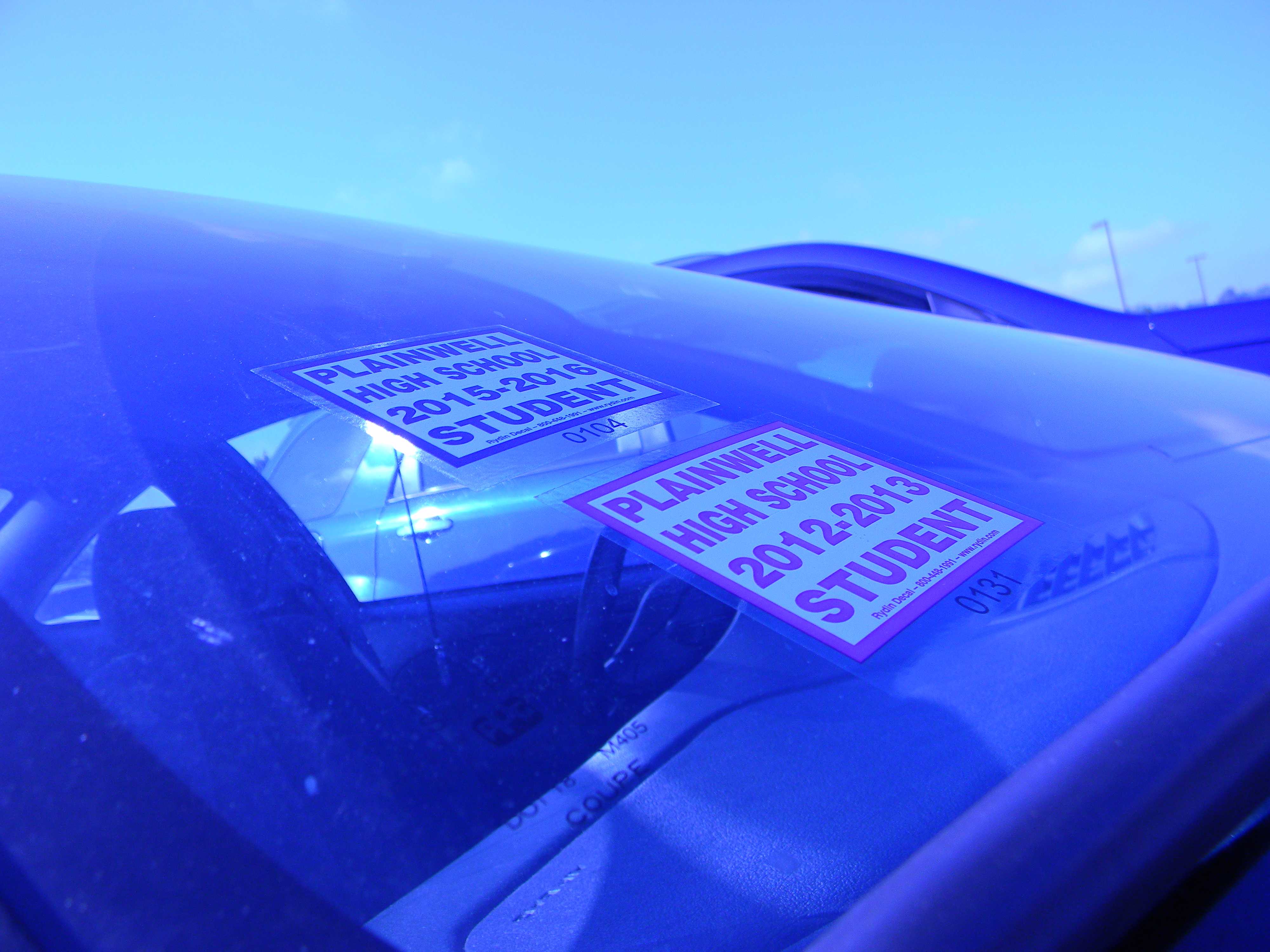 Parking Passes: Where Does the Money go?