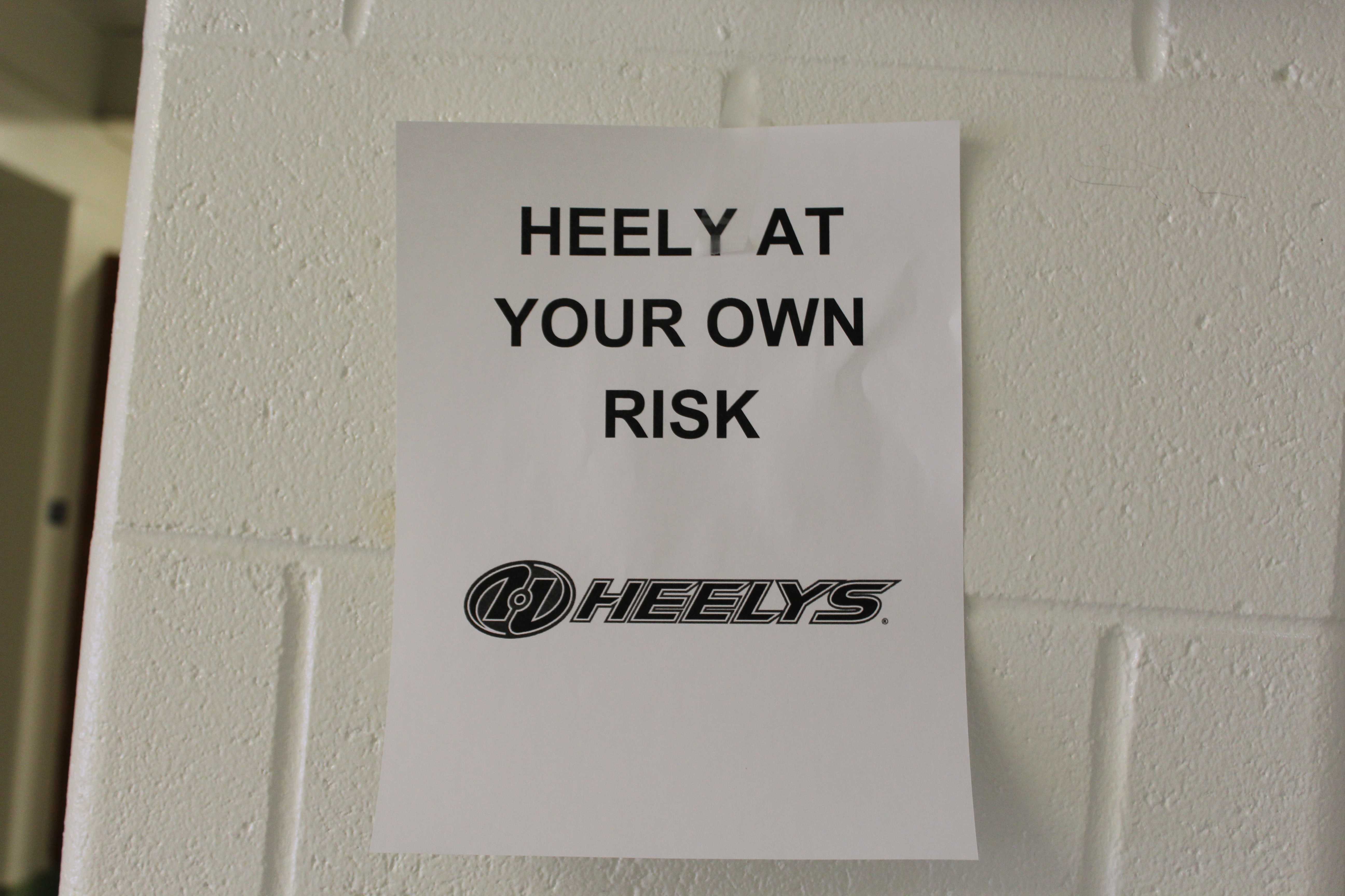 Are Heelys Rolling Back Into Style? Will the Administration Let Them?