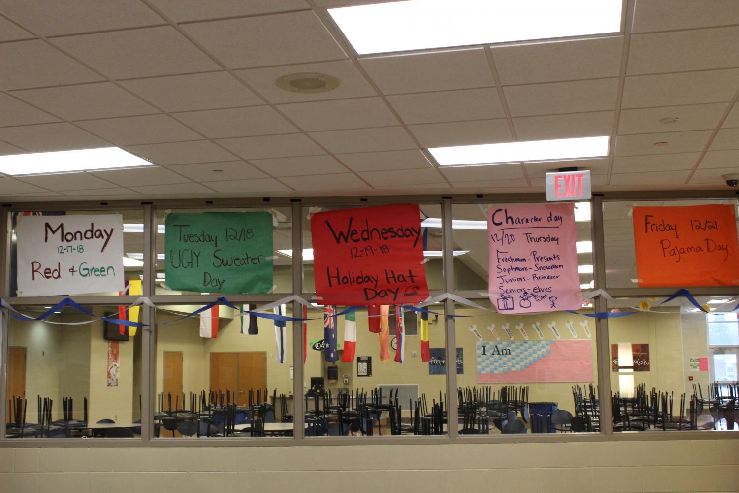 Get Your School Spirit On!