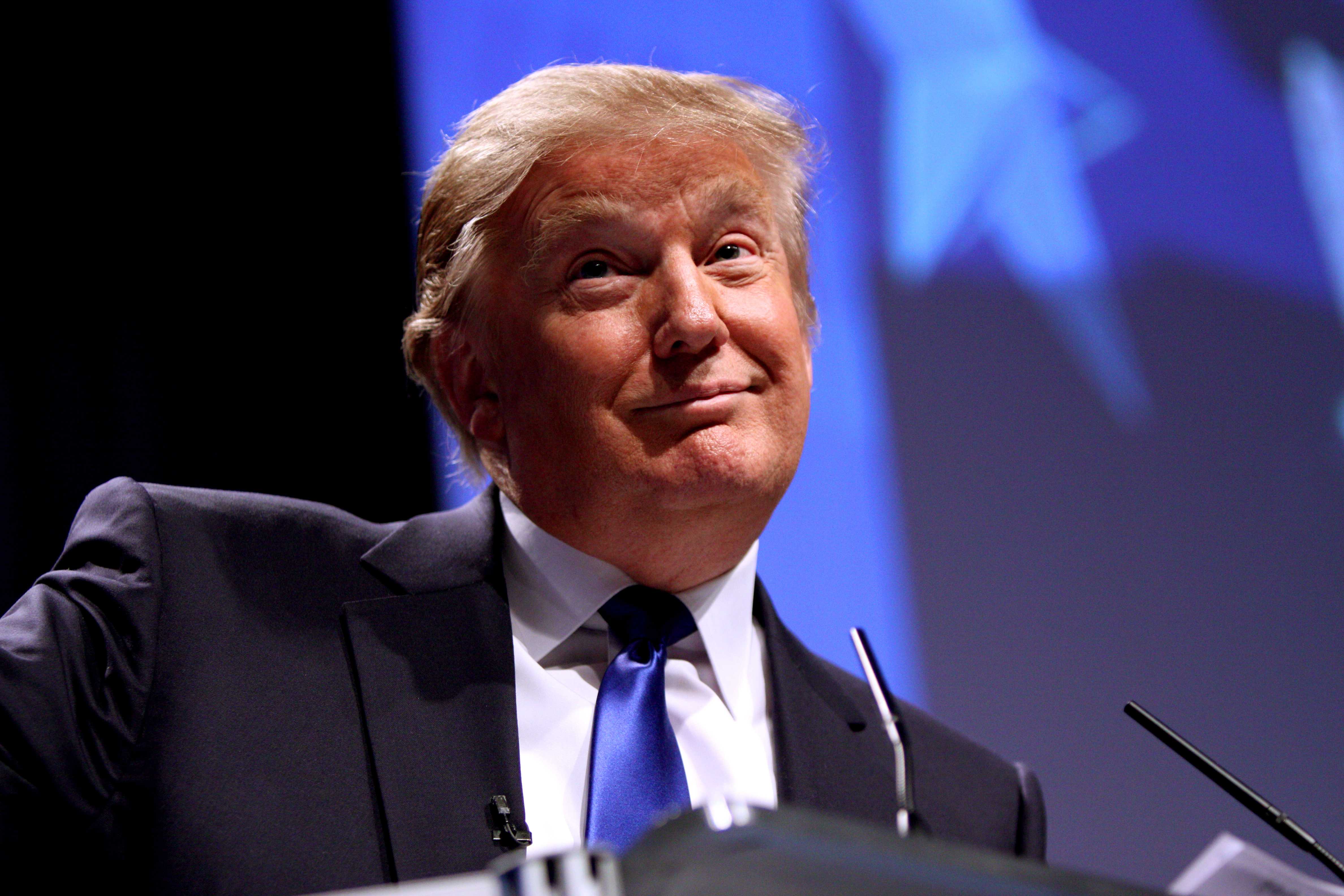 Donald Trump election will do the opposite of “making America great again.”