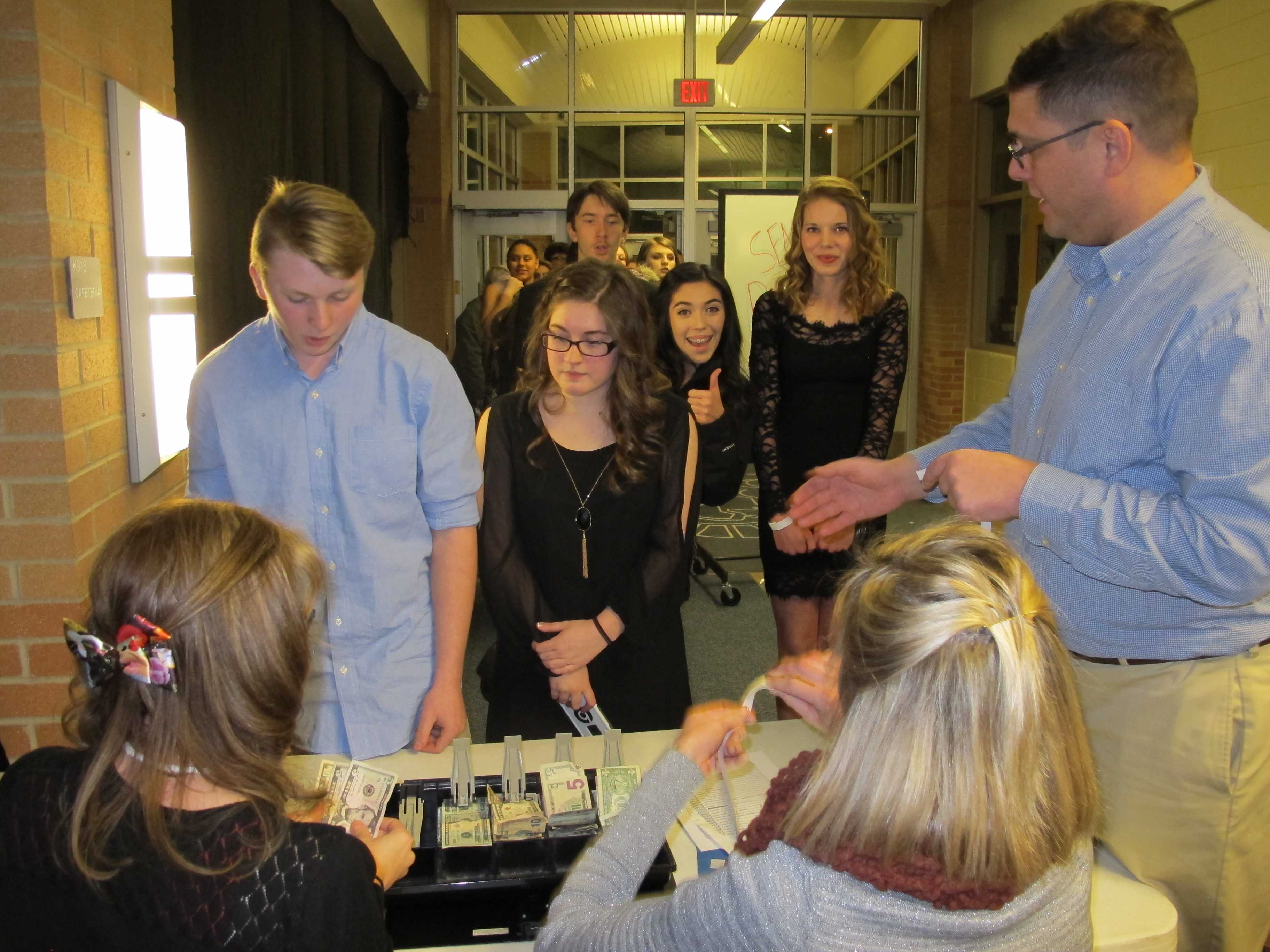 Snowcoming held fun, excitement for students