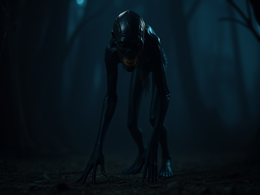 The Dark Myth of the Skinwalker